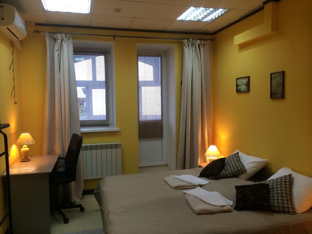 Hostel Duyzhina 카잔 외부 사진